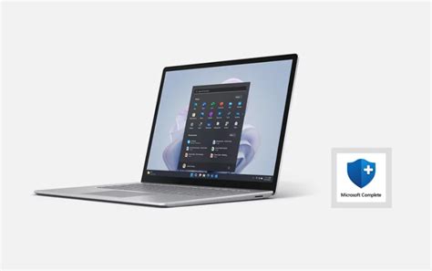 Microsoft Complete Protection Plan.